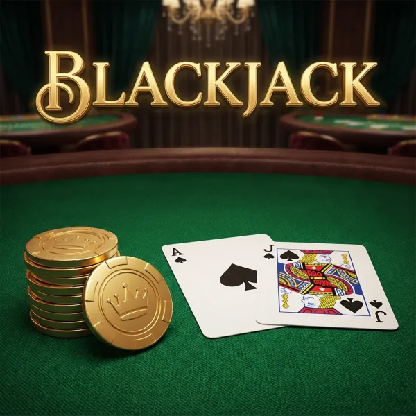 Midnight Blackjack - Premium Card Game