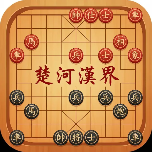 Chinese Chess (Xiangqi) - AI Strategy Game