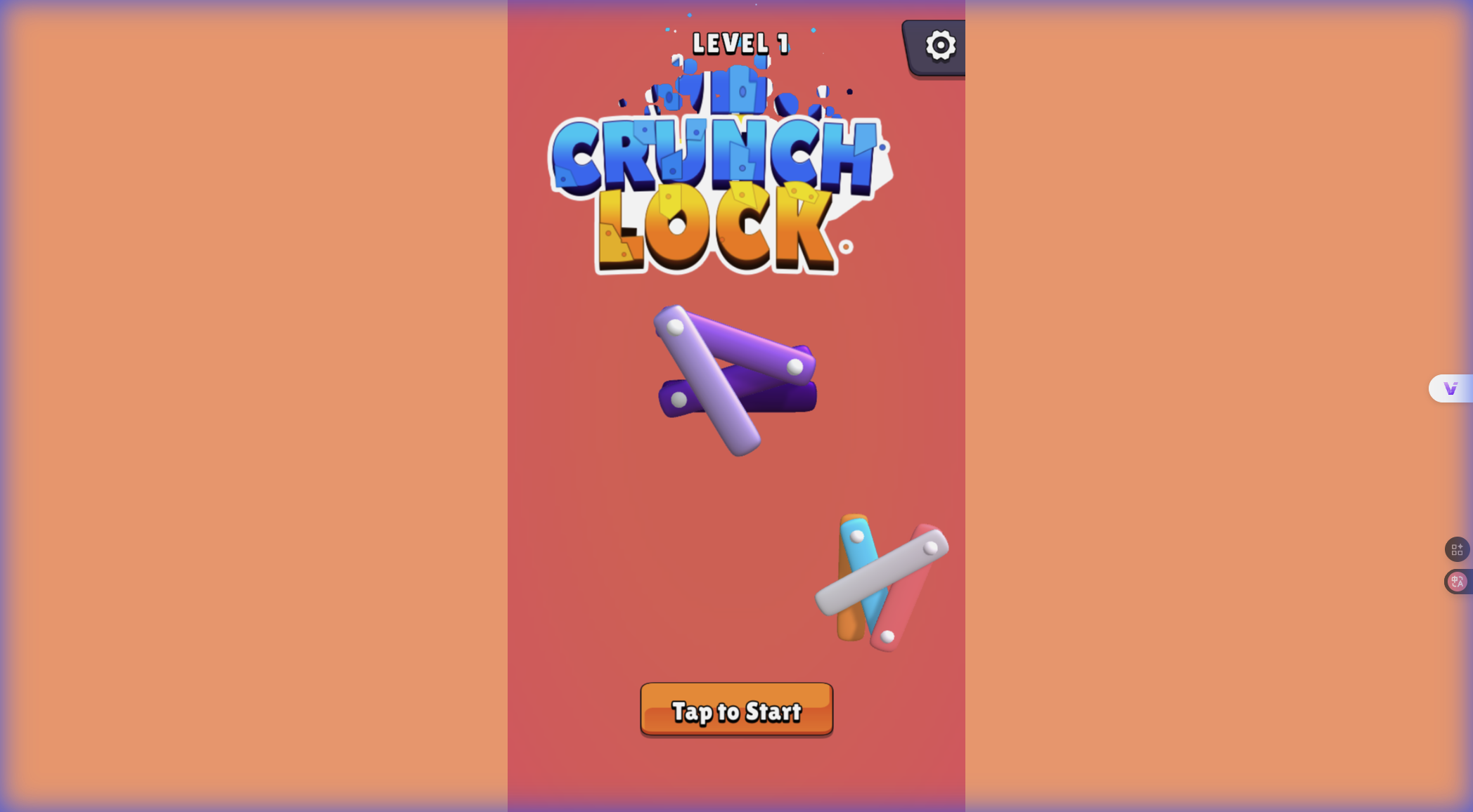 Crunch Lock